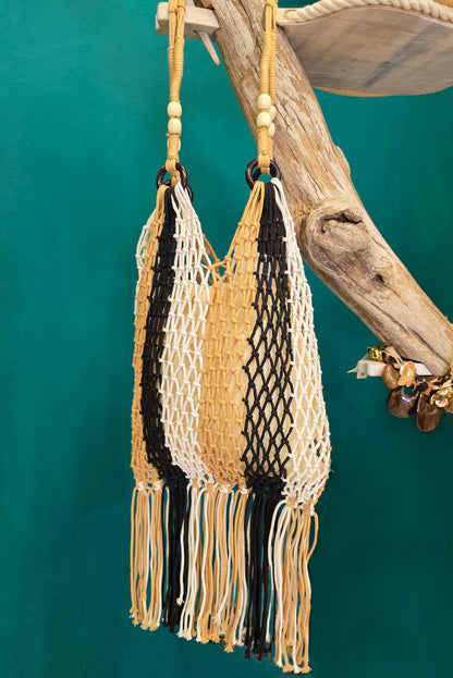 Shopper con Frange