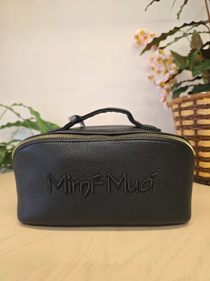 Beauty case in Ecopelle