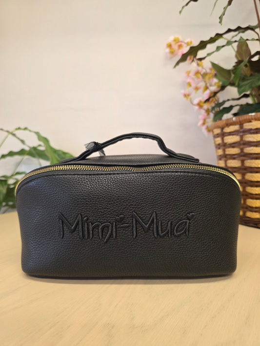 Beauty case in Ecopelle