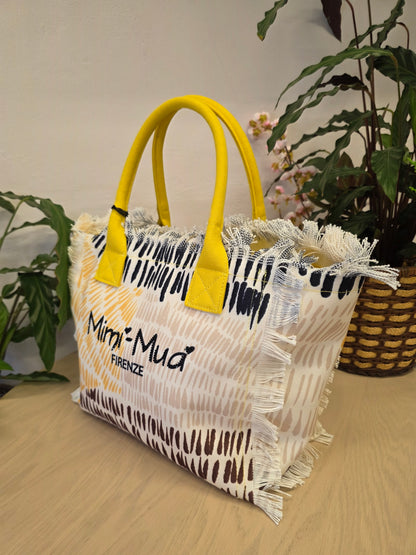 Borsa piccola Gialla Mimì-Muà
