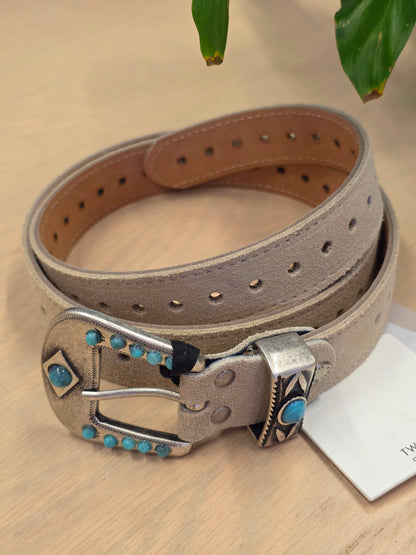 Cintura Texana Beige