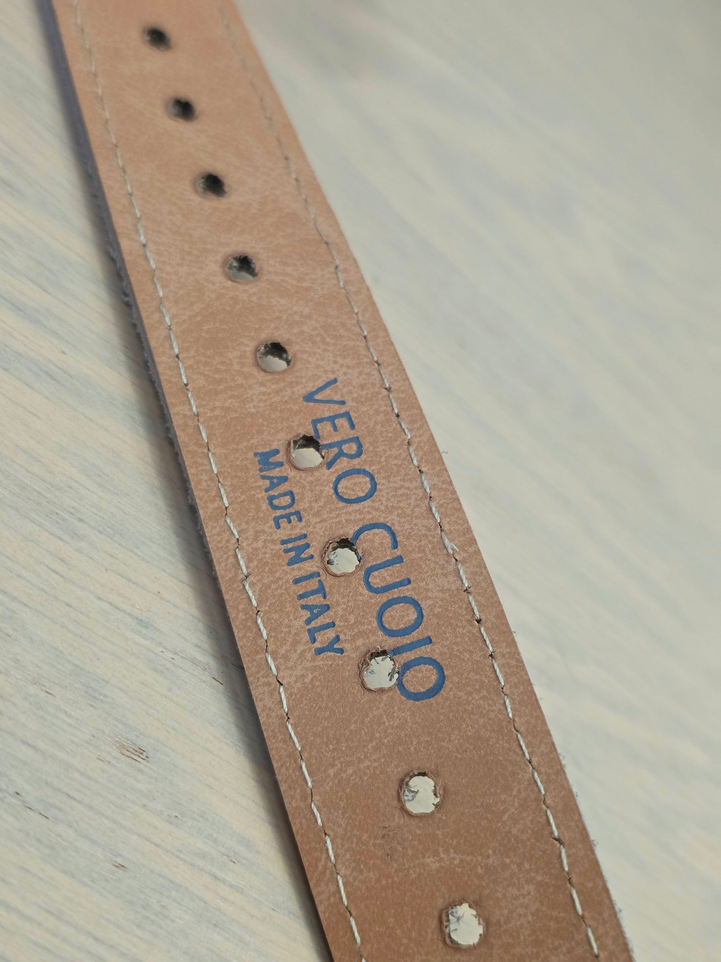 Cintura Texana Beige