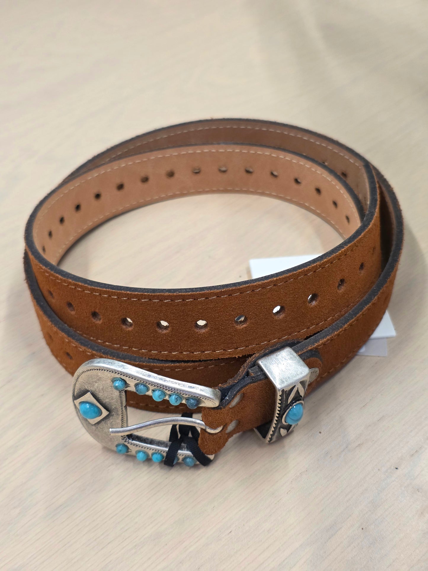 Cintura Texana Cuoio