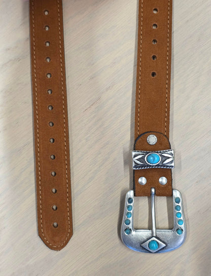 Cintura Texana Cuoio