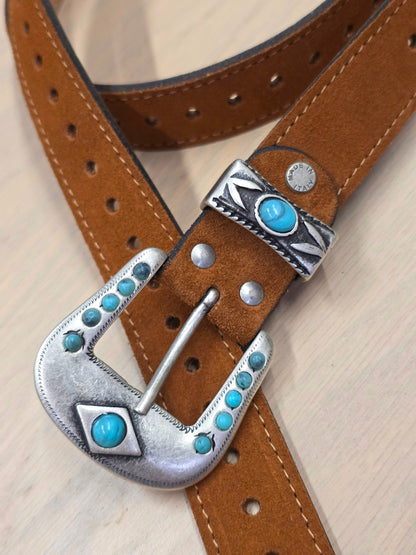 Cintura Texana Cuoio