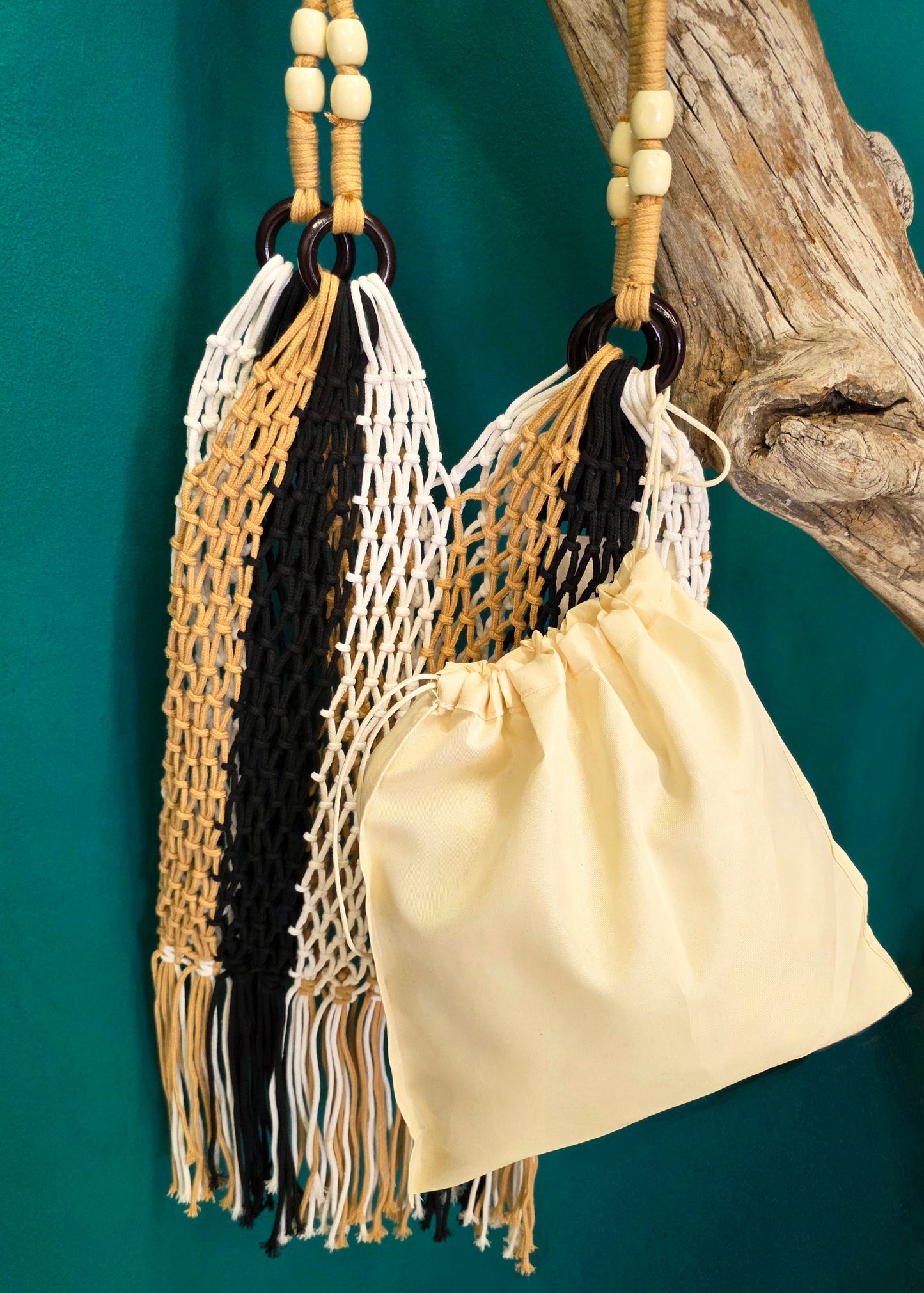 Shopper con Frange