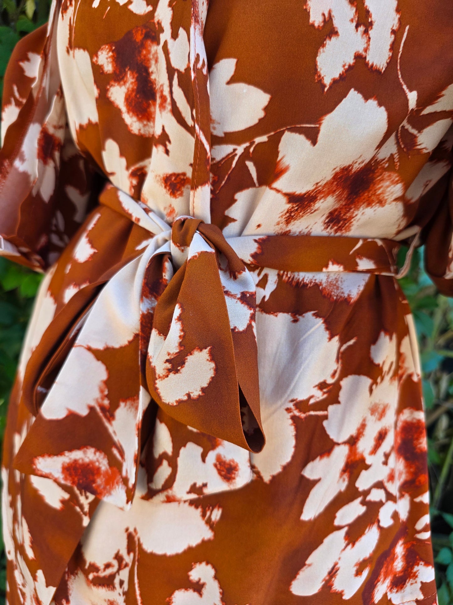 Kimono fantasia Floreale