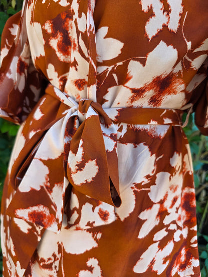 Kimono fantasia Floreale