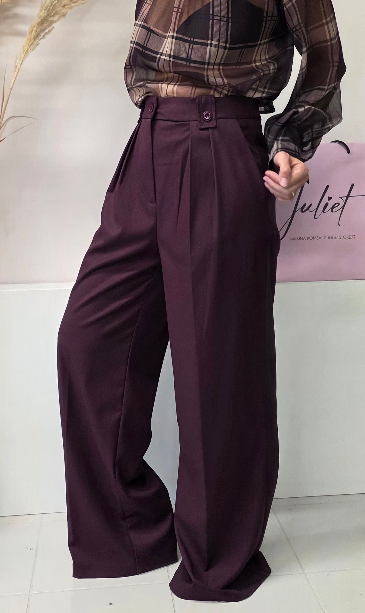 Pantalone Merlot