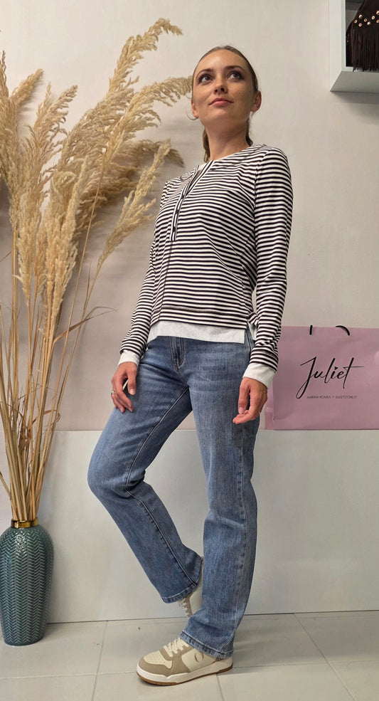 Jeans Straight