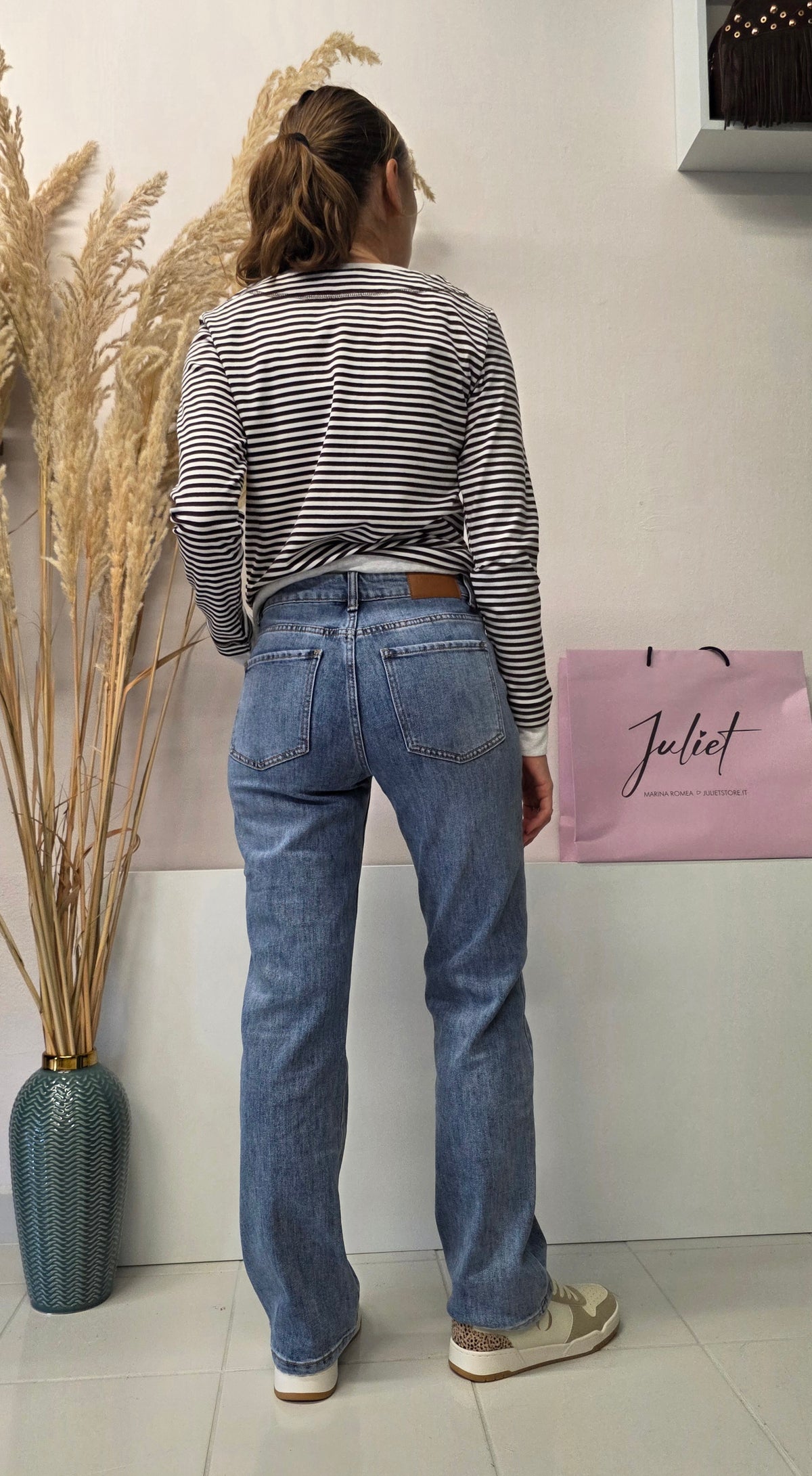 Jeans Straight