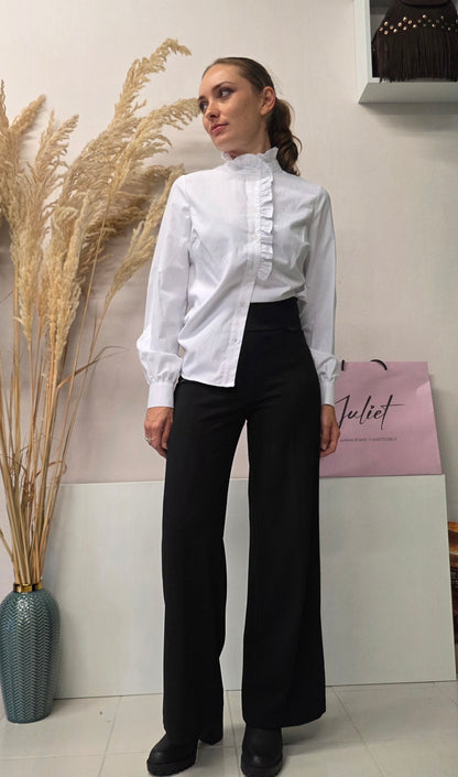 Pantalone Palazzo nero