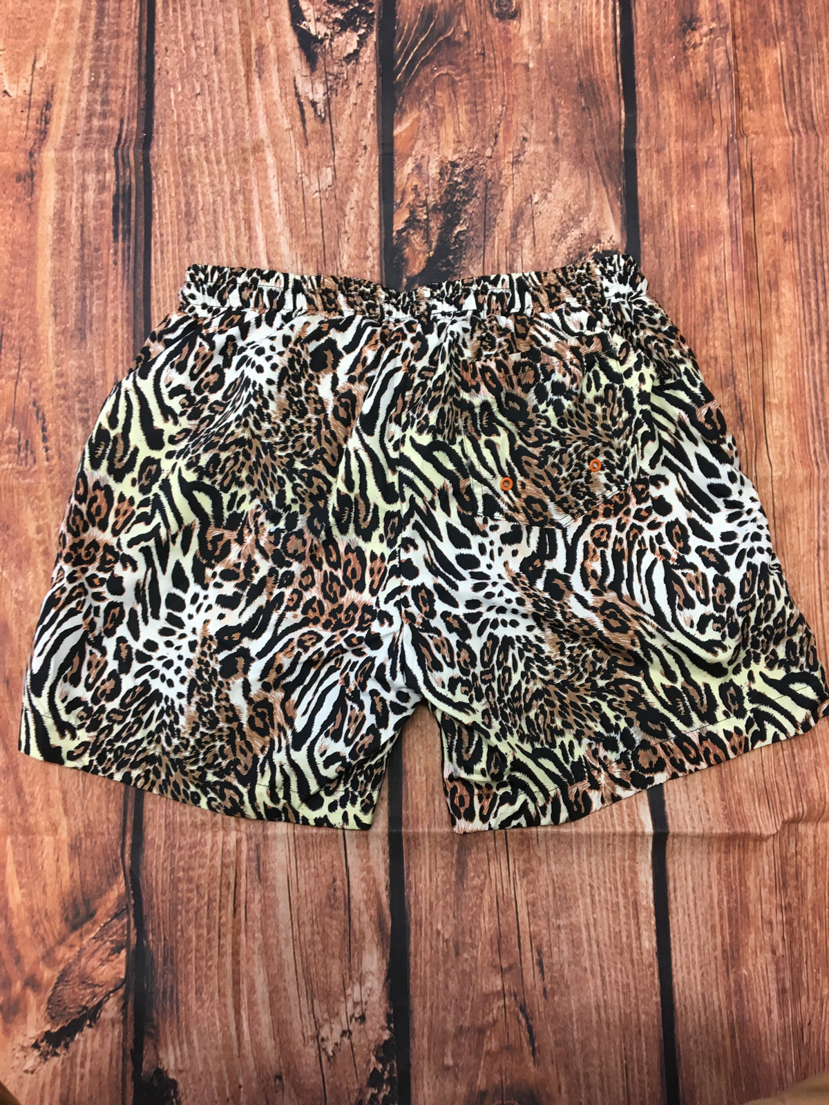 COSTUME MACULATO BLACK GIANNI LUPO