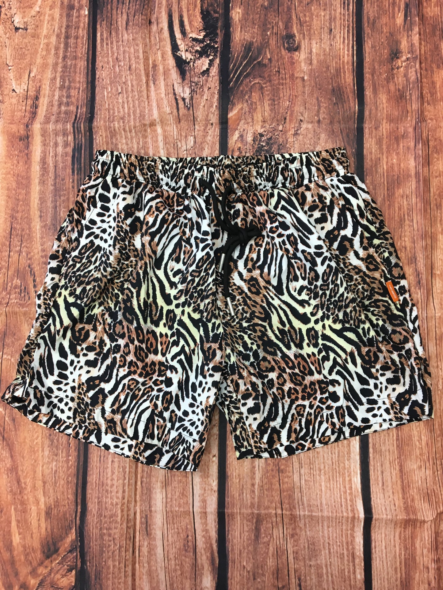 COSTUME MACULATO BLACK GIANNI LUPO