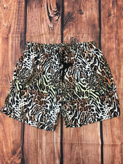 COSTUME MACULATO BLACK GIANNI LUPO