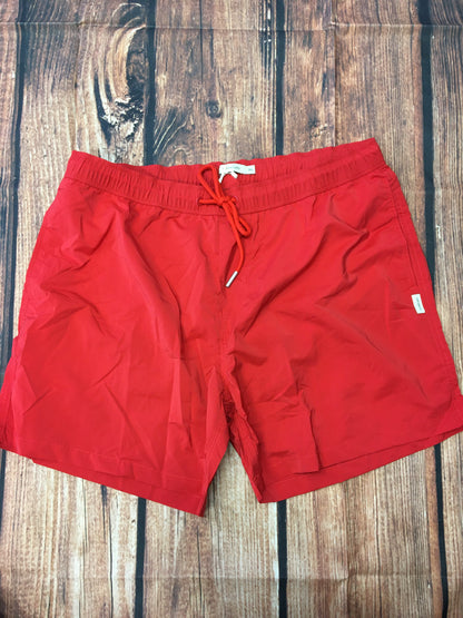 COSTUME ROSSO GIANNI LUPO