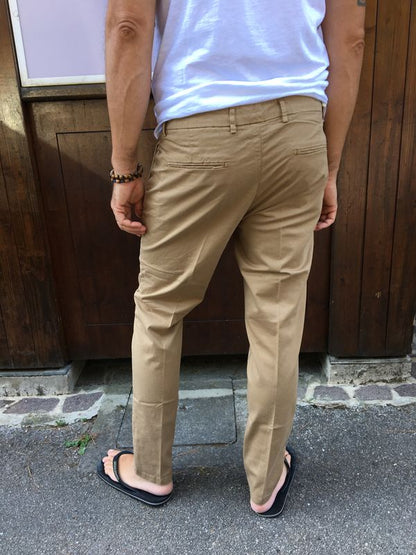 Pantalone Biscotto Gianni Lupo