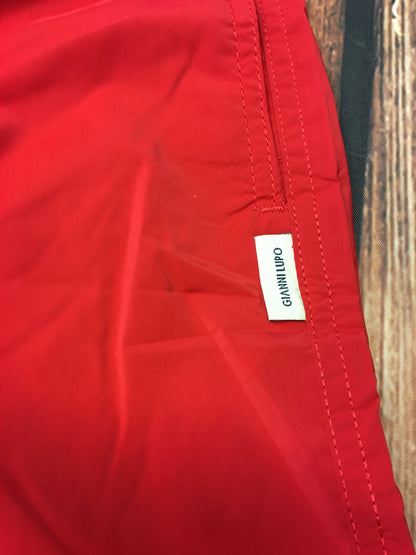 COSTUME ROSSO GIANNI LUPO