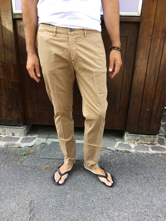 Pantalone Biscotto Gianni Lupo