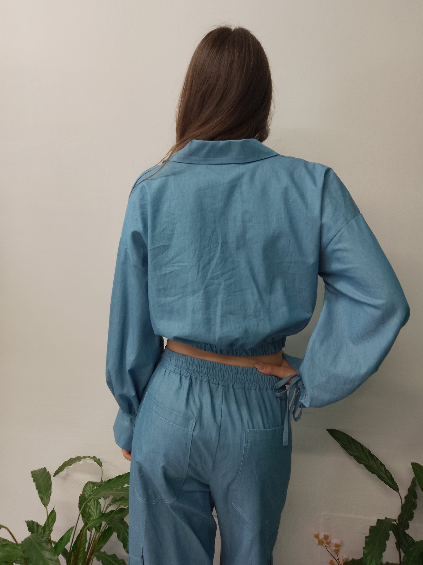 Camicia Two Way