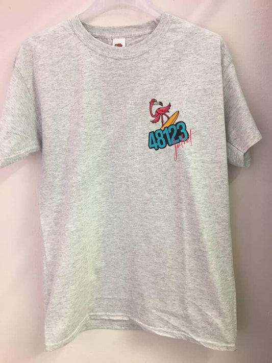 T-SHIRT UOMO FENICOTTERO MARINA ROMEA 48123