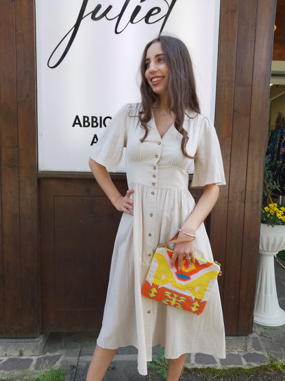 Abito Beige Only