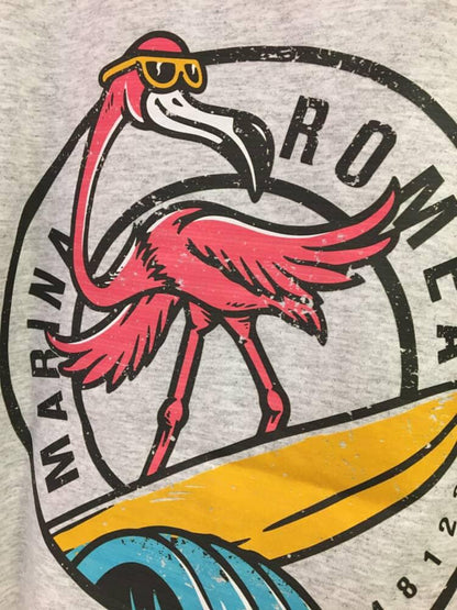 T-SHIRT UOMO FENICOTTERO MARINA ROMEA 48123