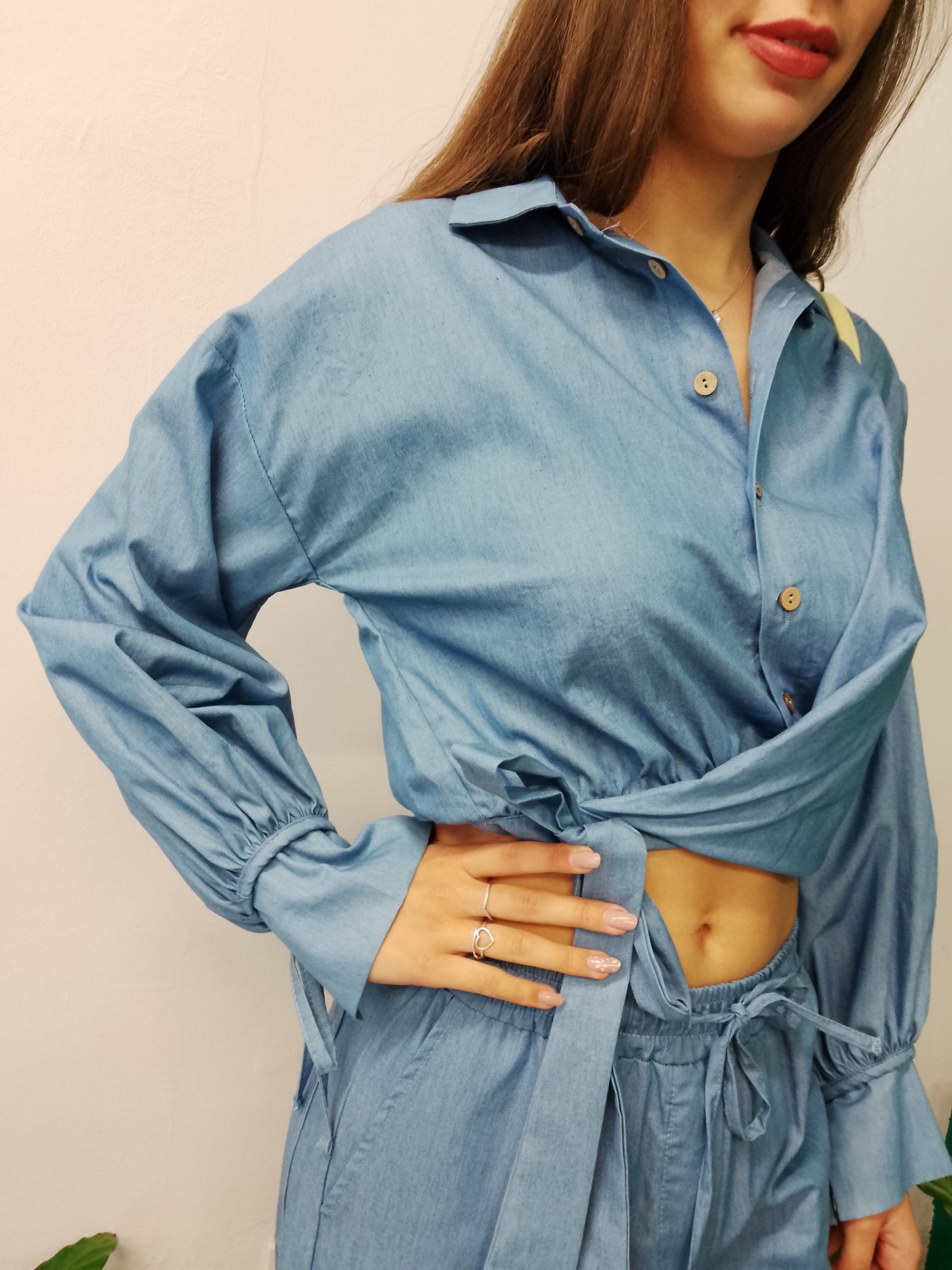 Camicia Two Way