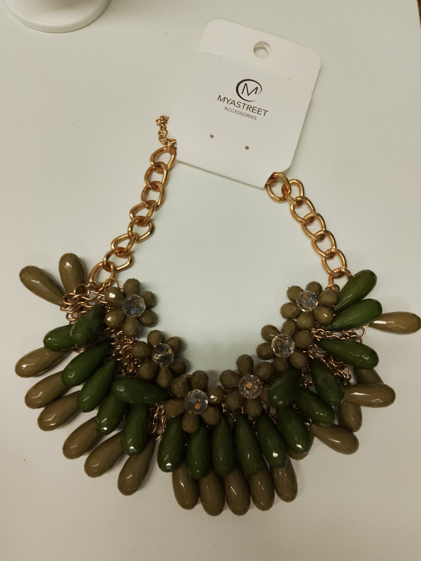 Collana Statement Myastreet