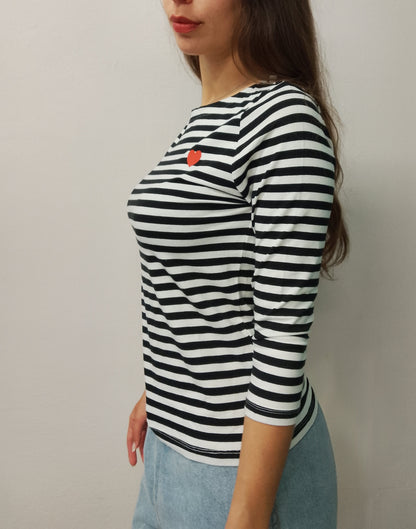 Maglia righe Only