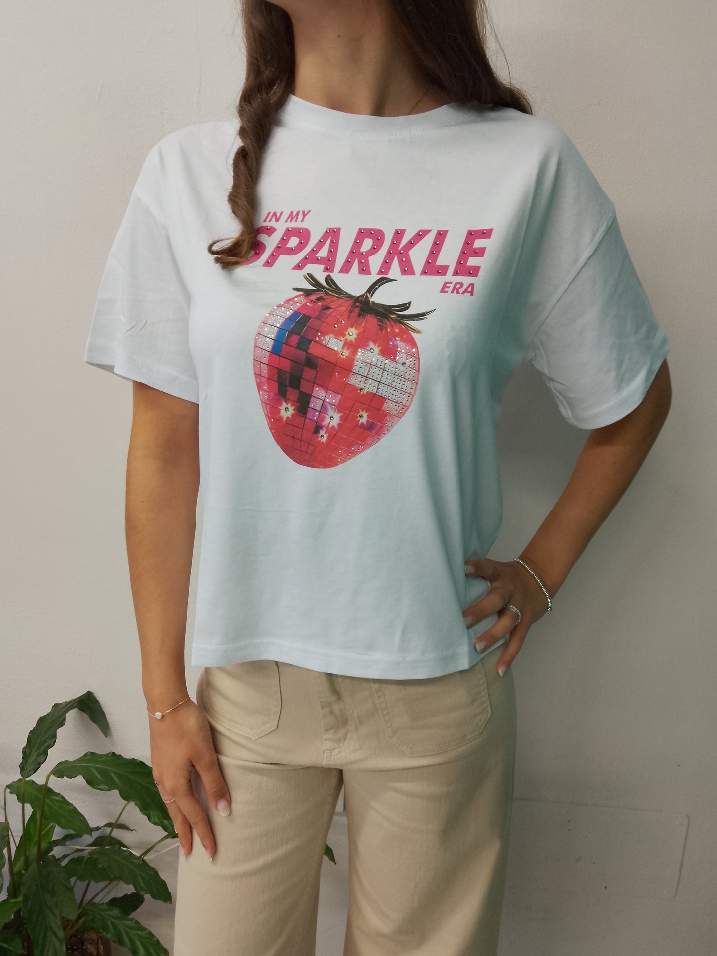 T-Shirt Sparkle Myastreet