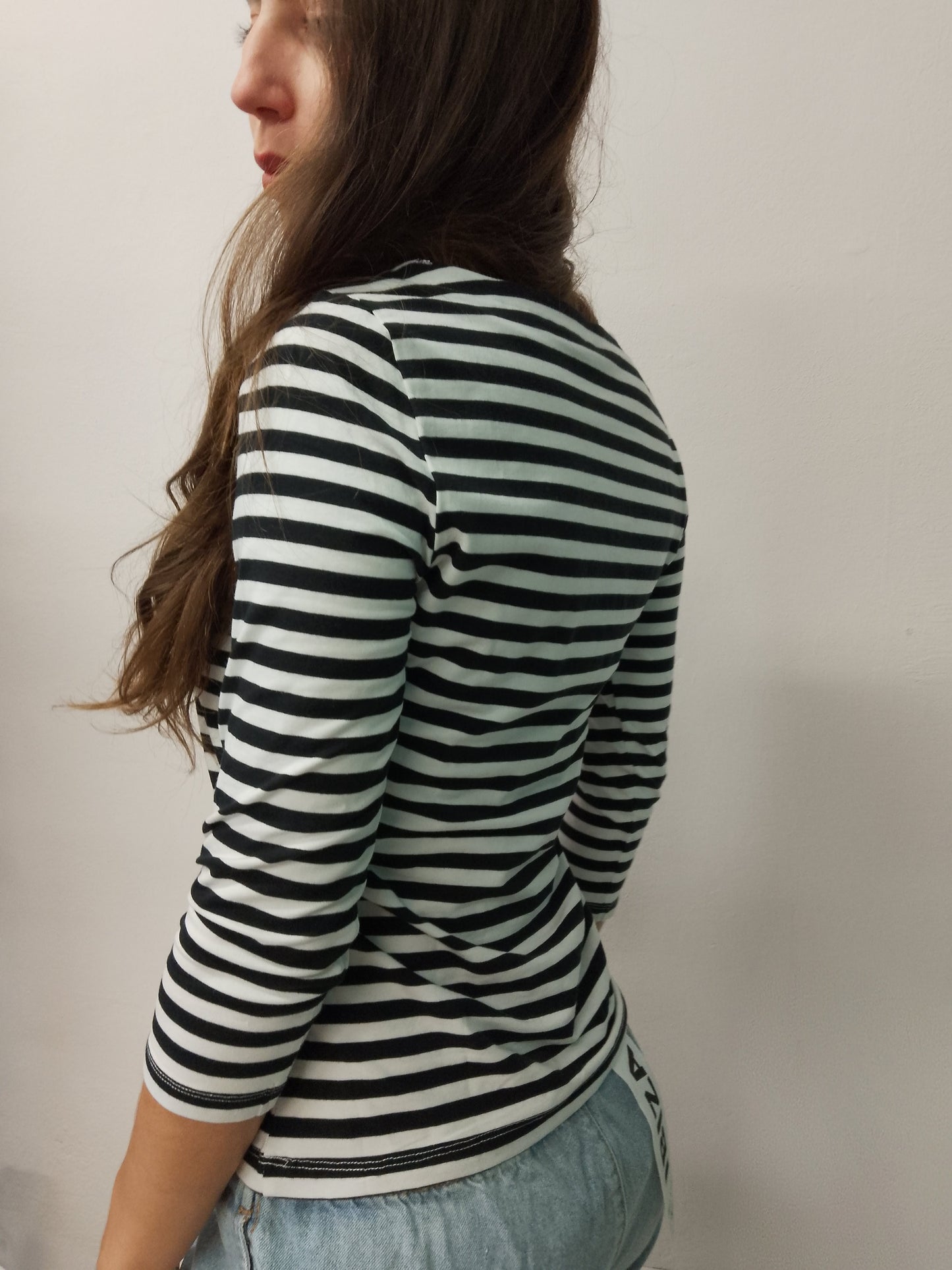 Maglia righe Only