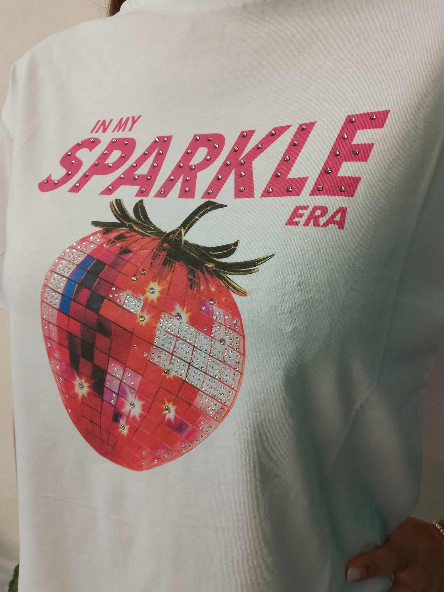 T-Shirt Sparkle Myastreet