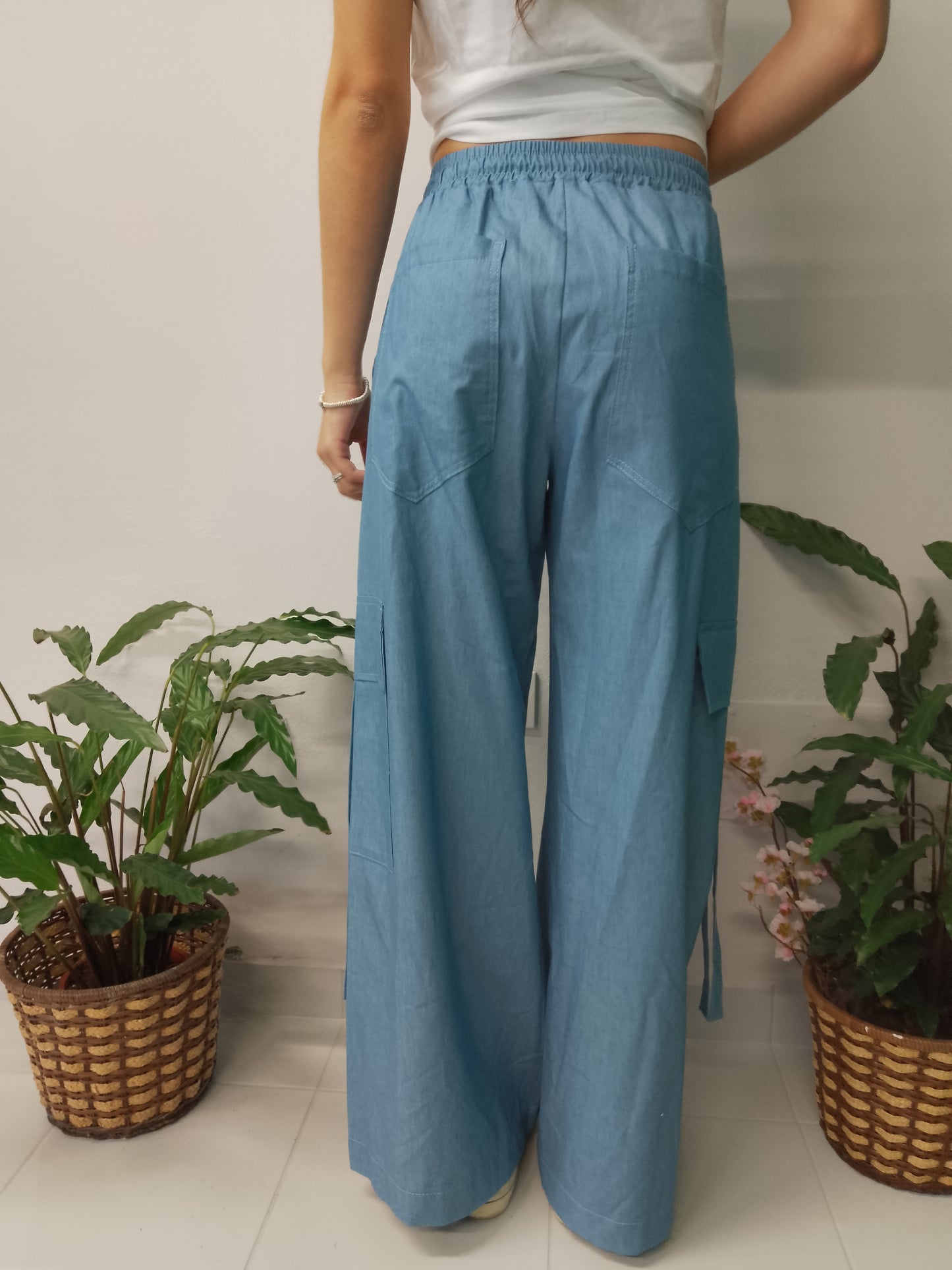 Pantalone Two Way