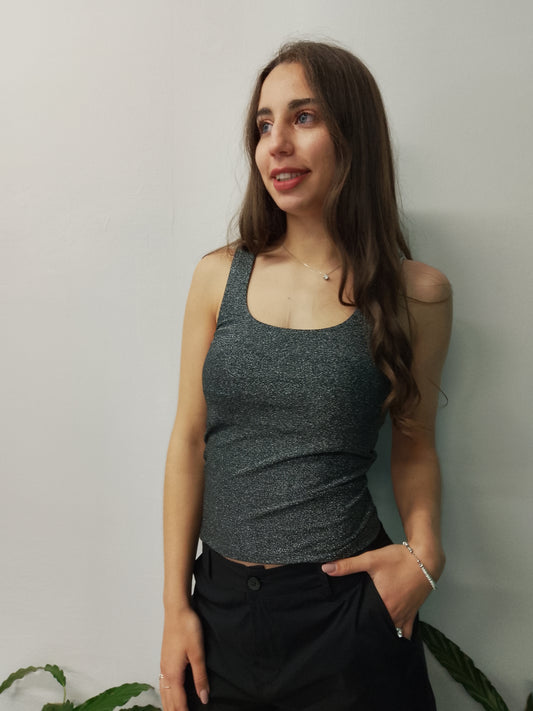 Canotta lurex Only